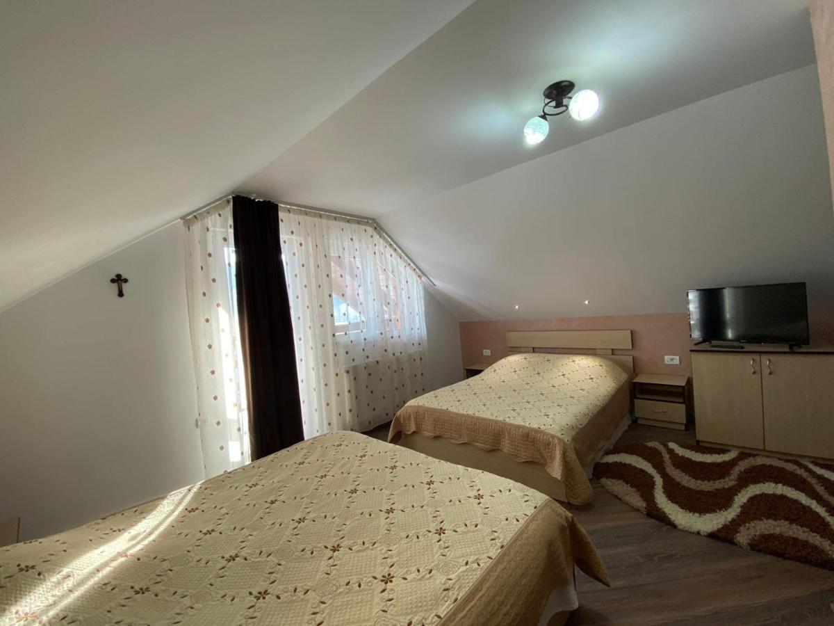 Pensiunea Casa Alexandra Vatra Dornei Ngoại thất bức ảnh
