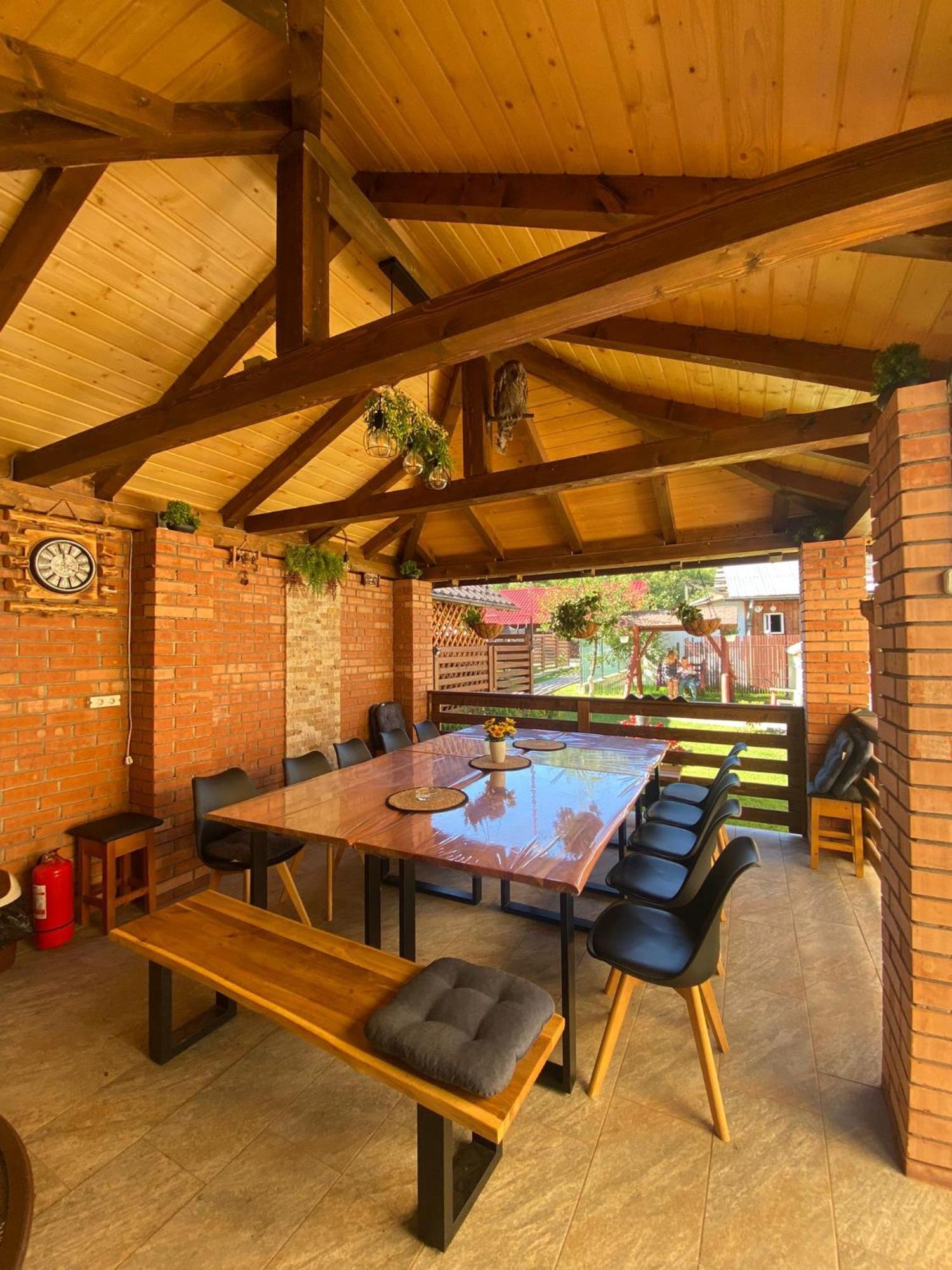 Pensiunea Casa Alexandra Vatra Dornei Ngoại thất bức ảnh