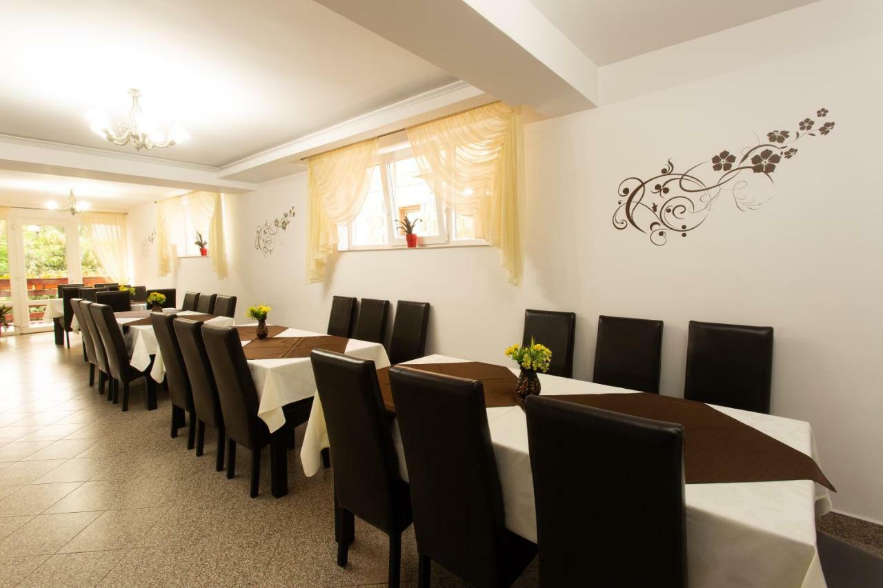 Pensiunea Casa Alexandra Vatra Dornei Ngoại thất bức ảnh