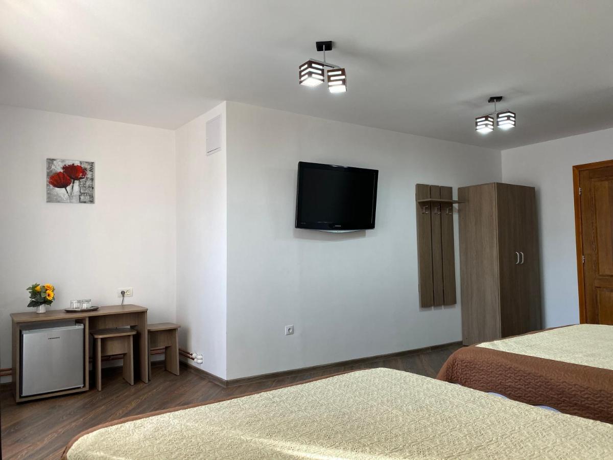 Pensiunea Casa Alexandra Vatra Dornei Ngoại thất bức ảnh