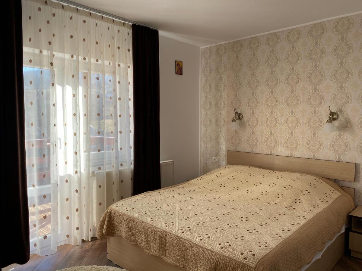 Pensiunea Casa Alexandra Vatra Dornei Ngoại thất bức ảnh