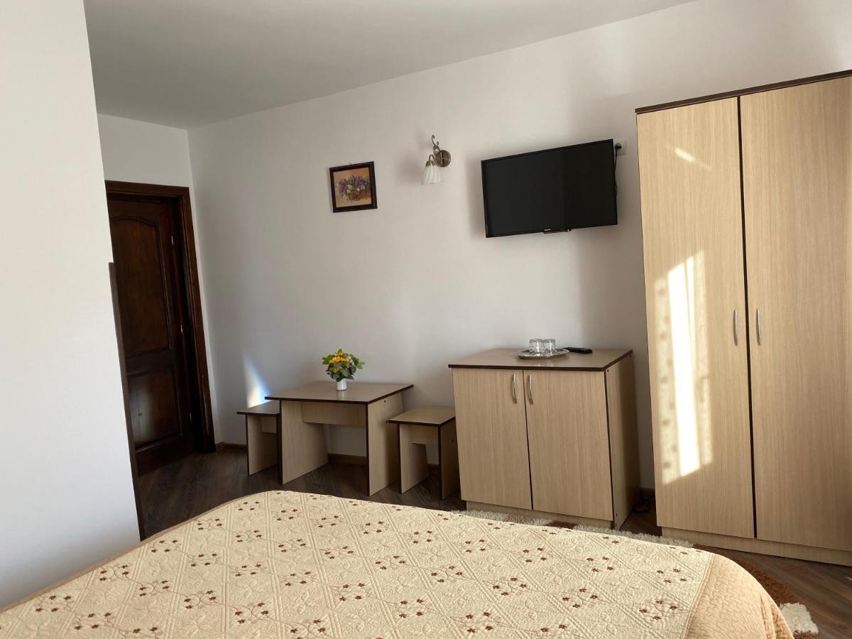 Pensiunea Casa Alexandra Vatra Dornei Ngoại thất bức ảnh